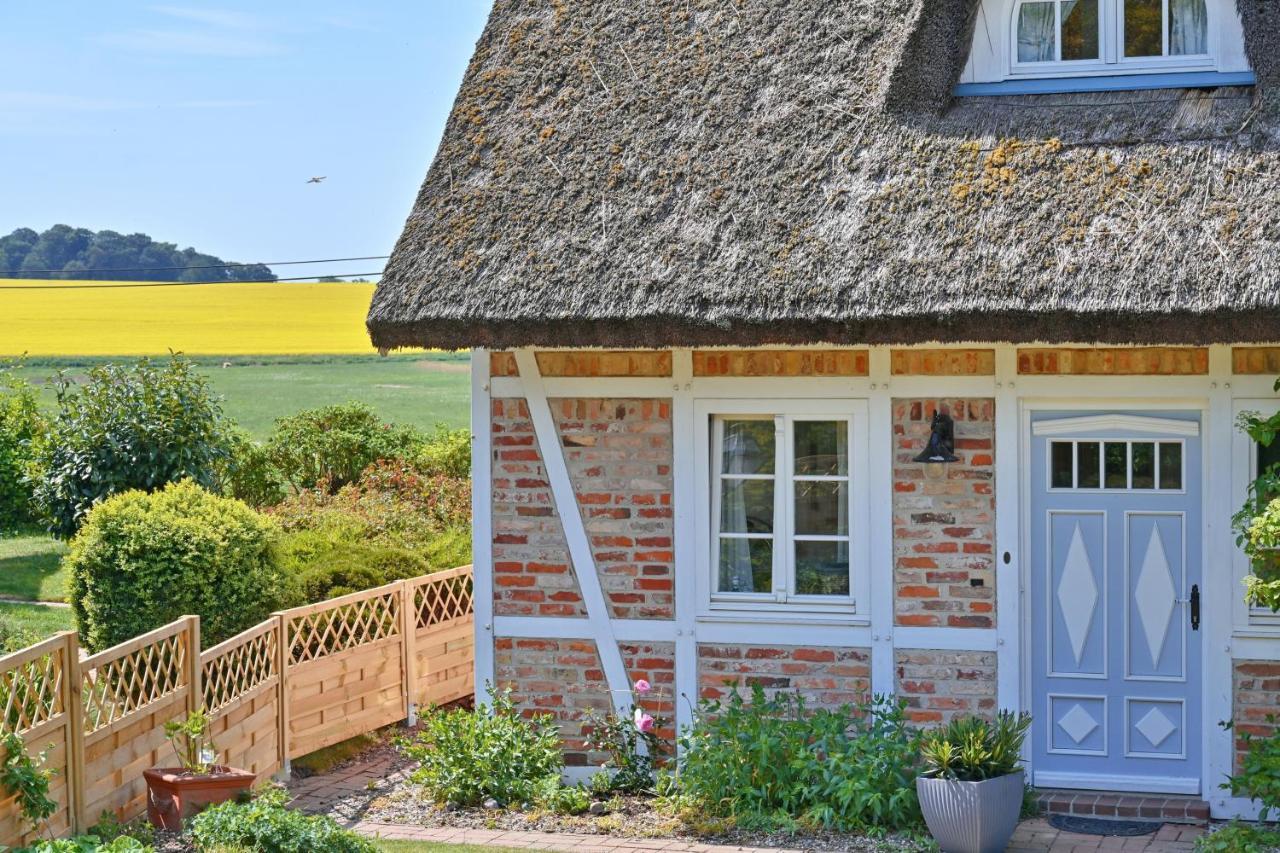 Landhaus Vilmnitz - Wohnung 7 Extérieur photo