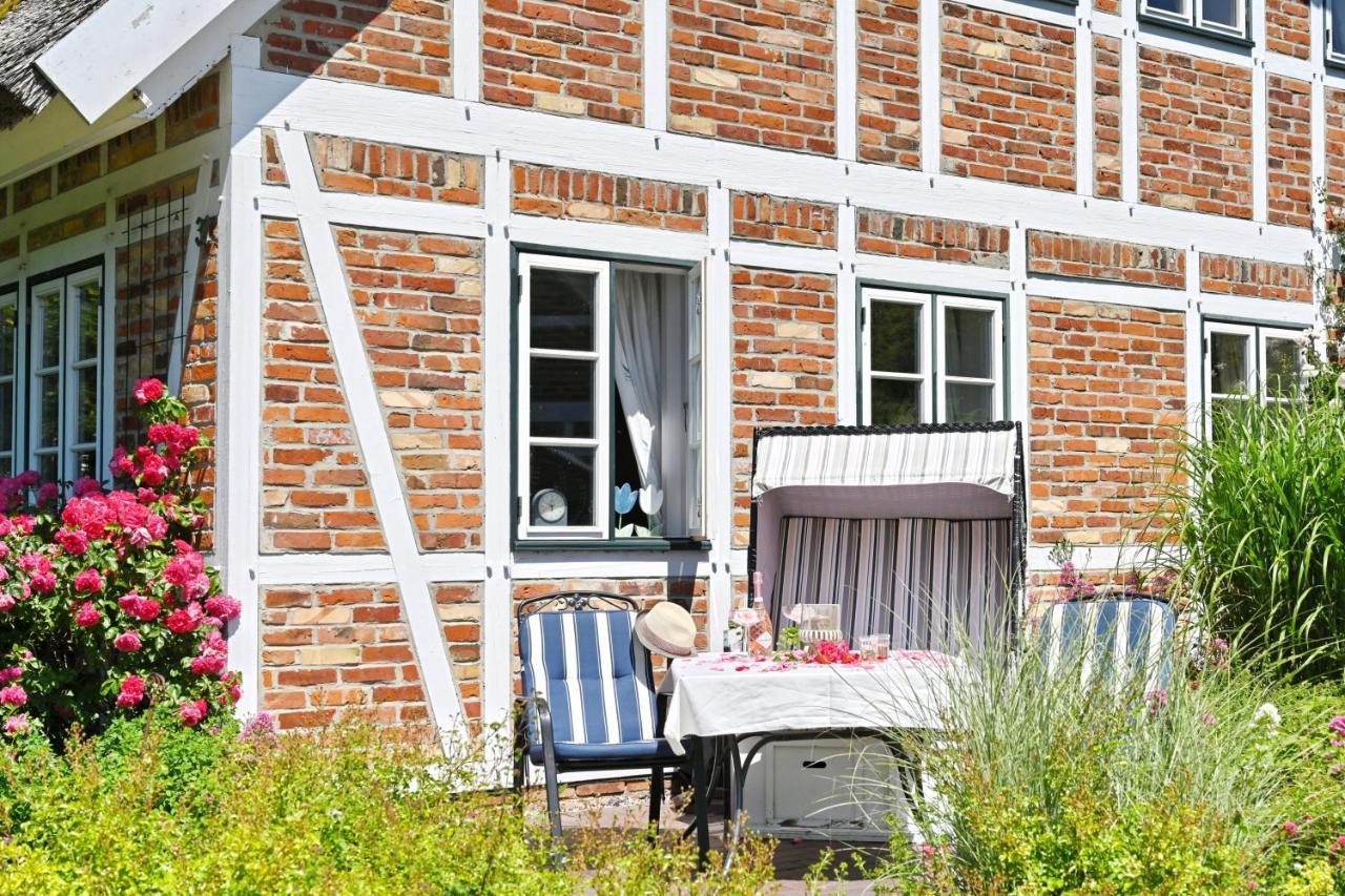 Landhaus Vilmnitz - Wohnung 7 Extérieur photo