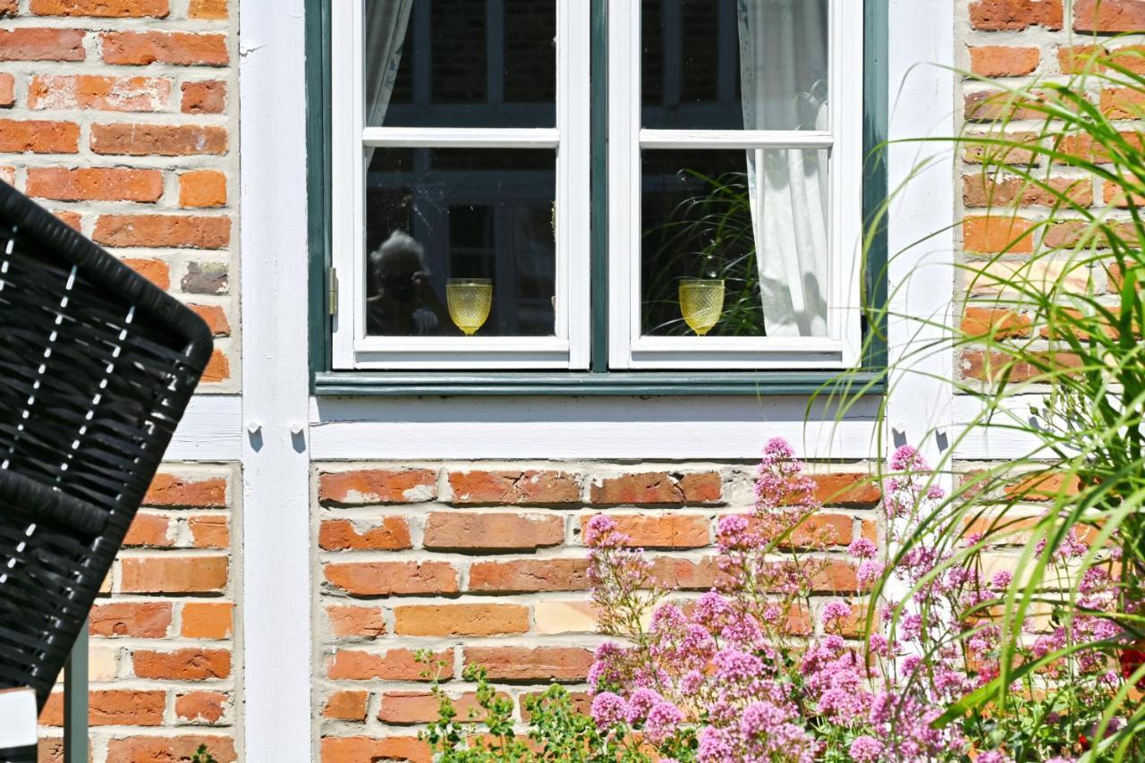 Landhaus Vilmnitz - Wohnung 7 Extérieur photo