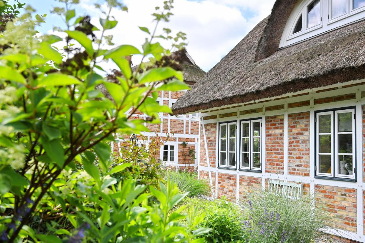 Landhaus Vilmnitz - Wohnung 7 Extérieur photo