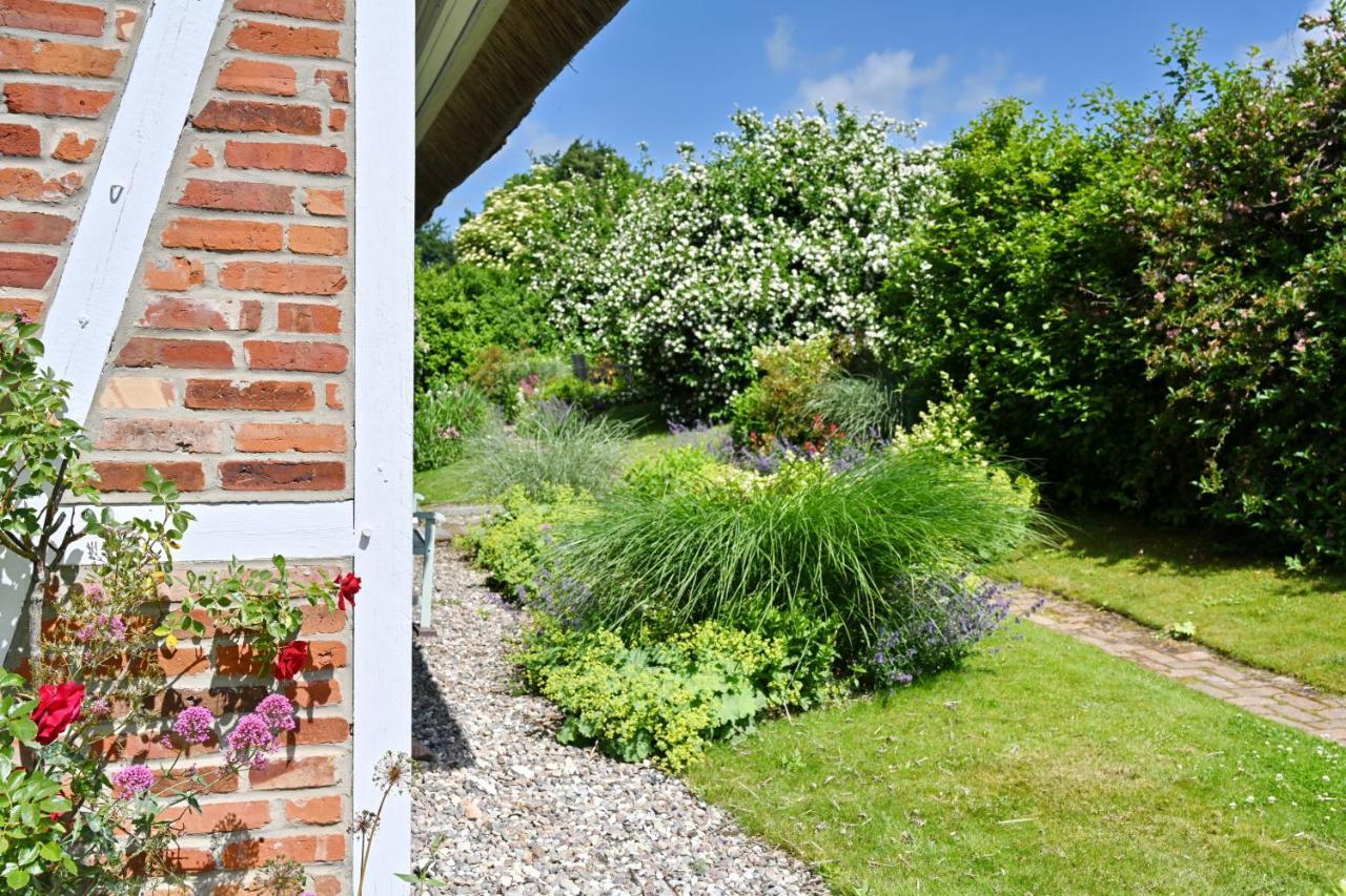 Landhaus Vilmnitz - Wohnung 7 Extérieur photo